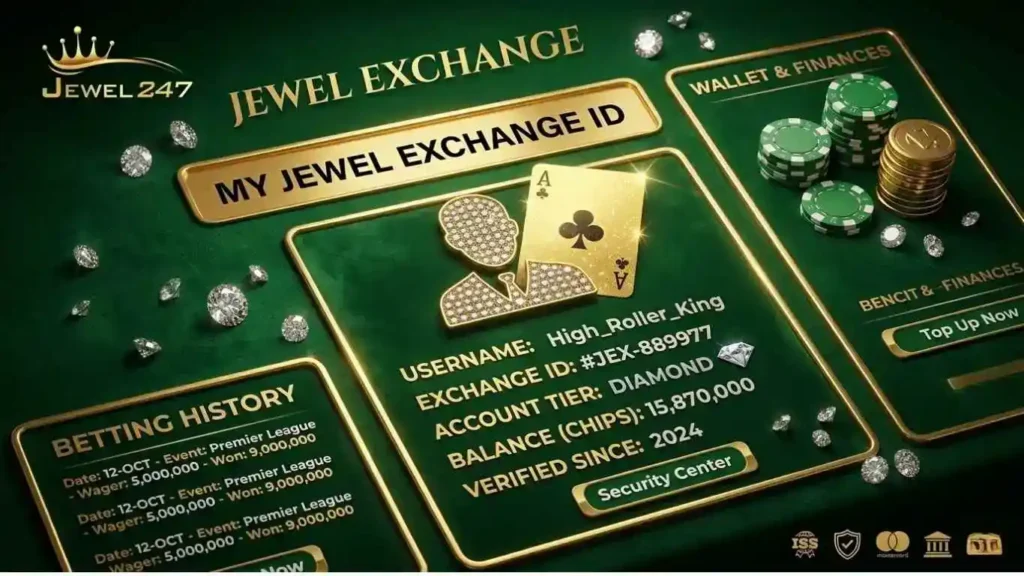 Jewel Exchange ID