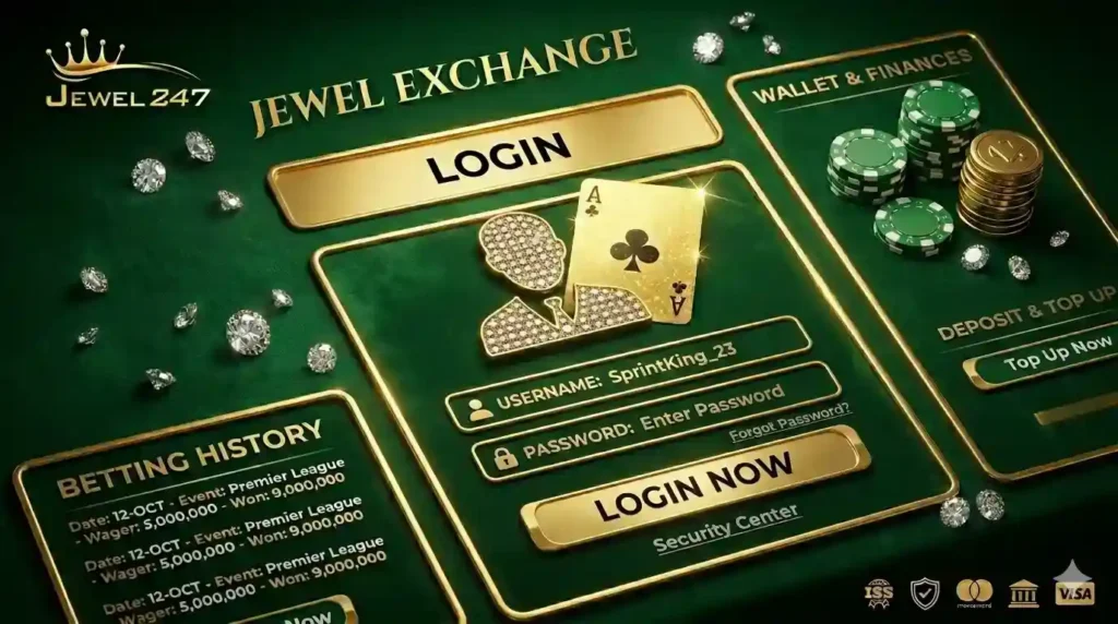 Jewelexchange login