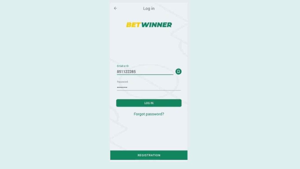 Betwinner Login