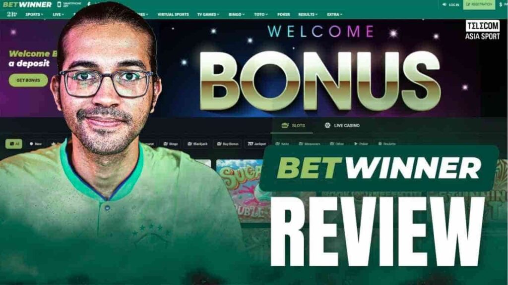 Betwinner Offer Code